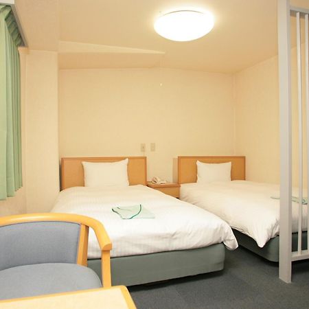 Hotel Green Well Sendai Exterior photo