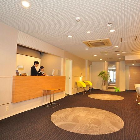 Hotel Green Well Sendai Exterior photo