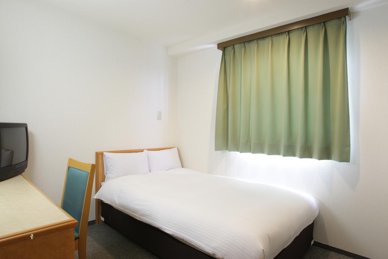 Hotel Green Well Sendai Exterior photo