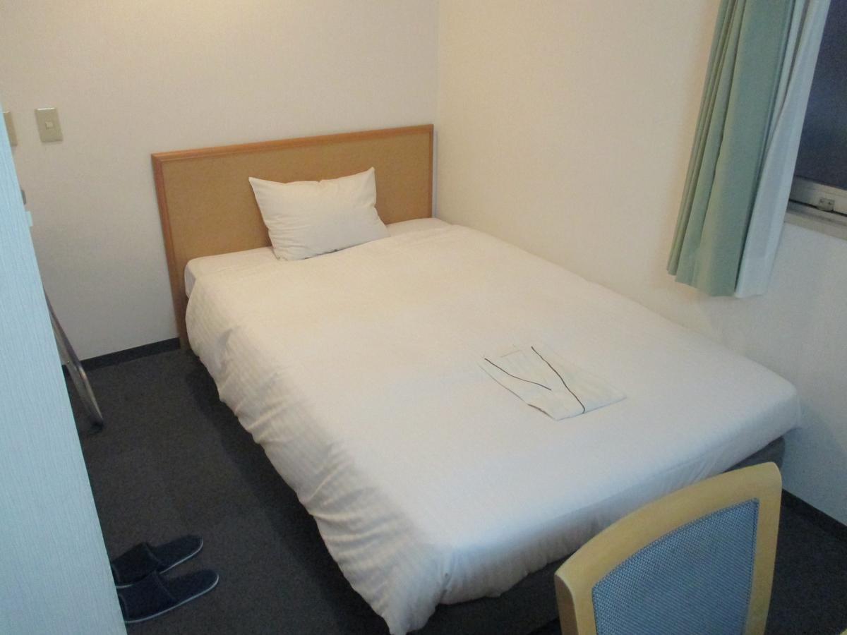 Hotel Green Well Sendai Exterior photo