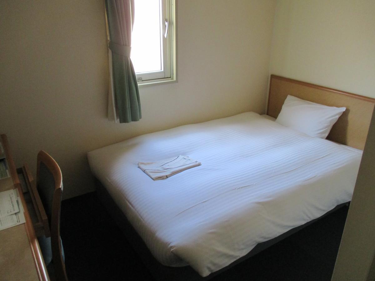 Hotel Green Well Sendai Exterior photo