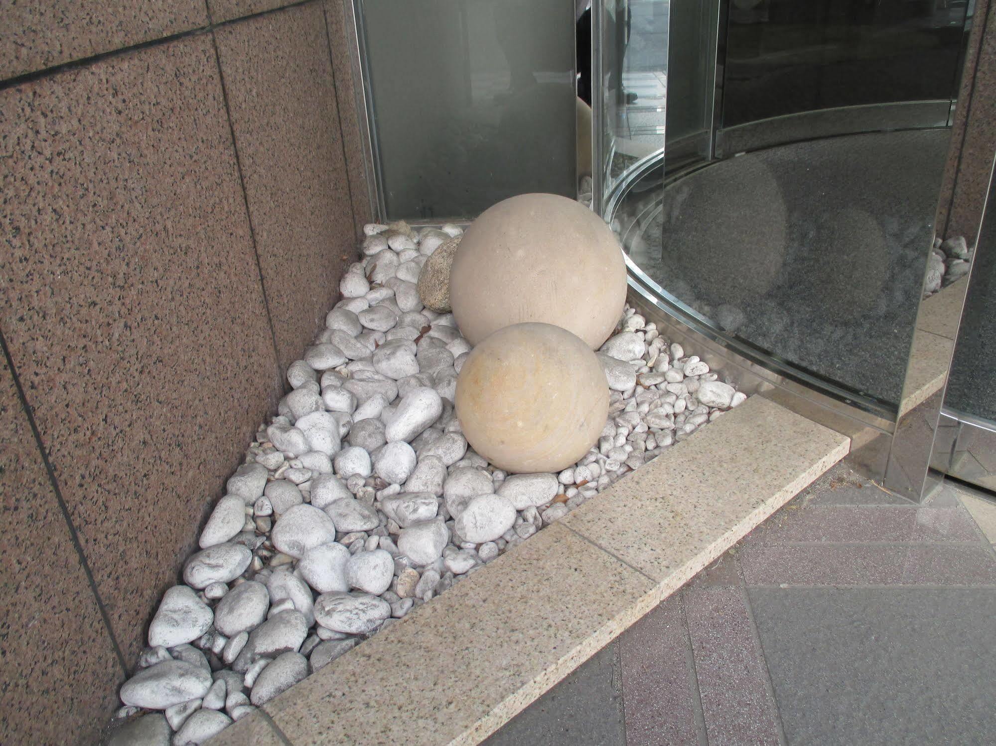 Hotel Green Well Sendai Exterior photo