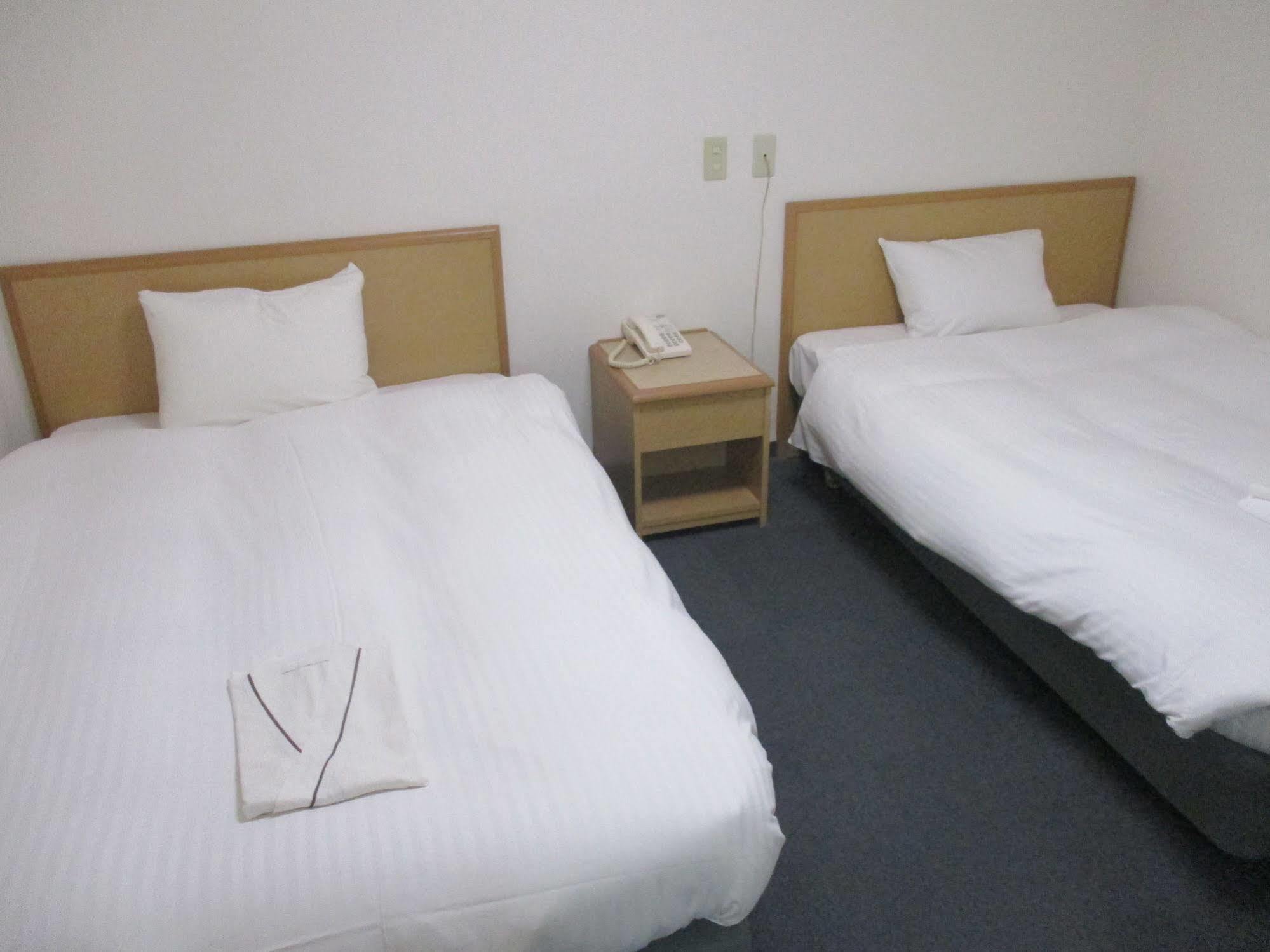 Hotel Green Well Sendai Exterior photo