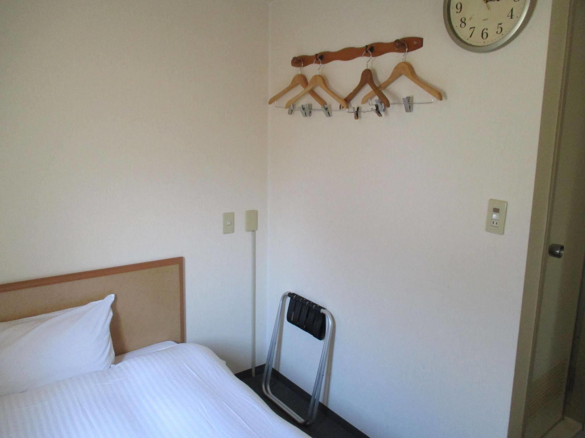 Hotel Green Well Sendai Exterior photo